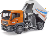 MAN TGS STREET SWEEPER