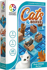 Cats & Boxes