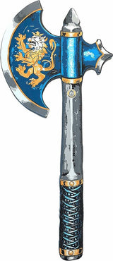 Blue Axe Nobel Night Liontouch