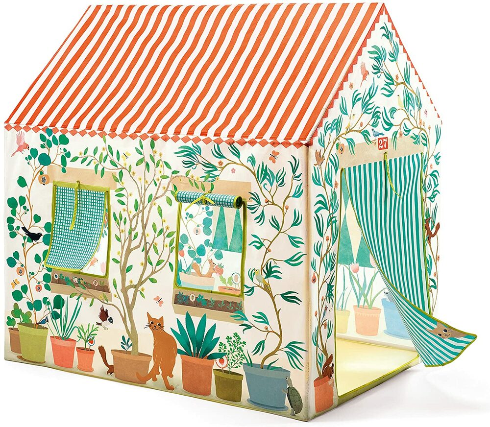 Garden House Play Tent
