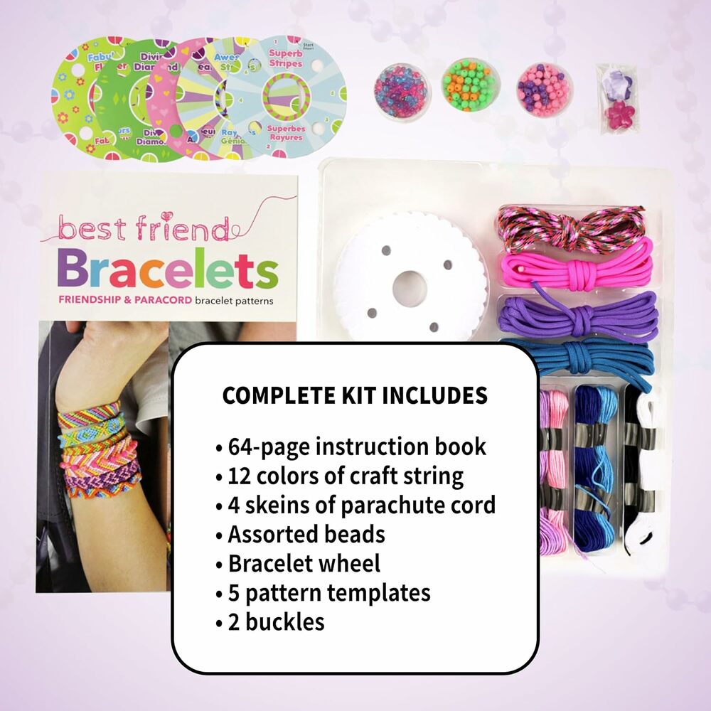 Best Friend Bracelets KIT