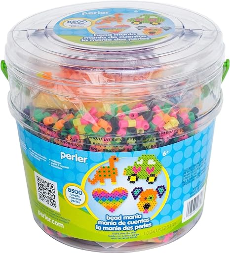 Perler Large Bucket - Bead Mania