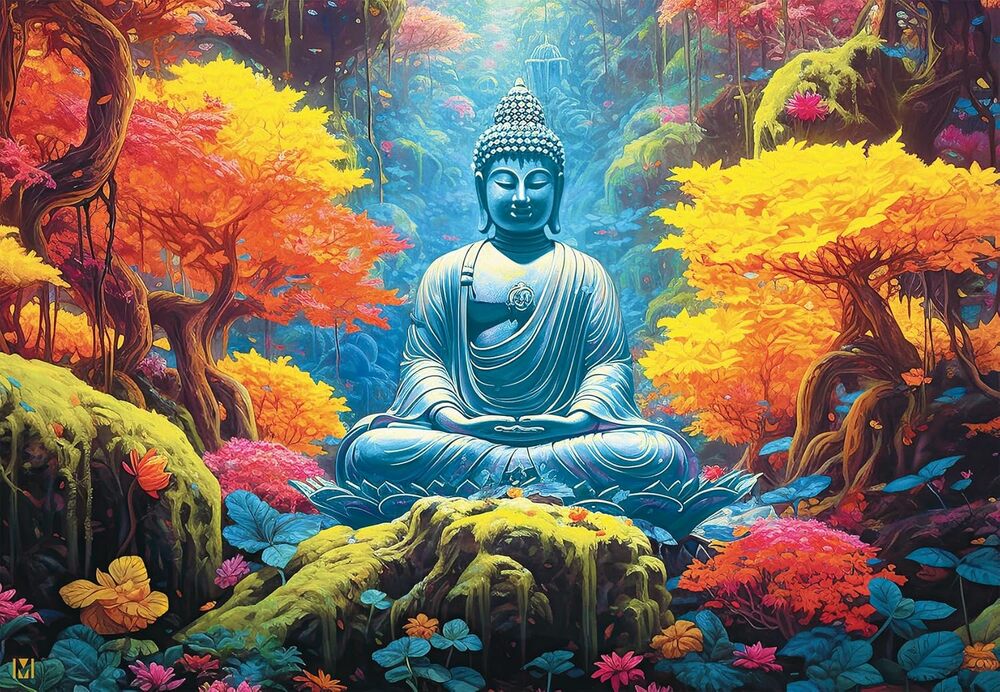 Moments: Peace - 300 Pieces Puzzle