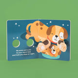 Hug Me Little Puppy: Finger Puppet Book