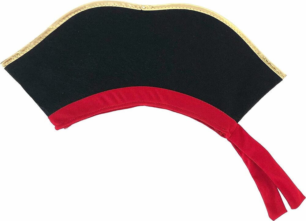 Pirate Hat Captain Cross