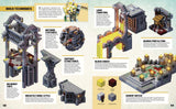Minecraft: Epic Bases Hardback