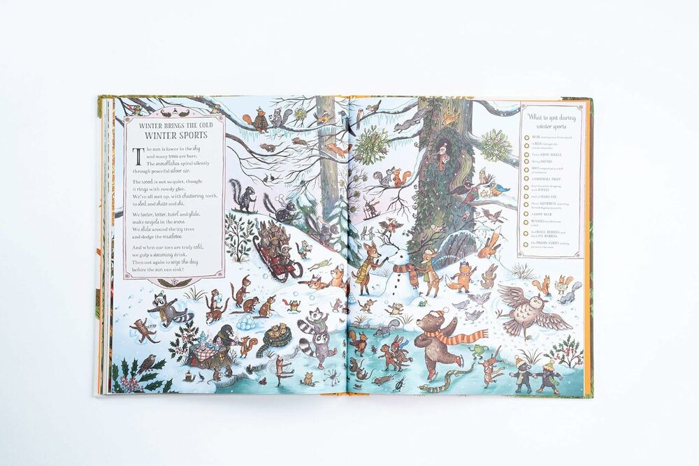 If You Go Down To The Woods Today