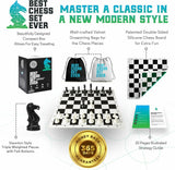Best Chess Set Ever 3X Tournament
