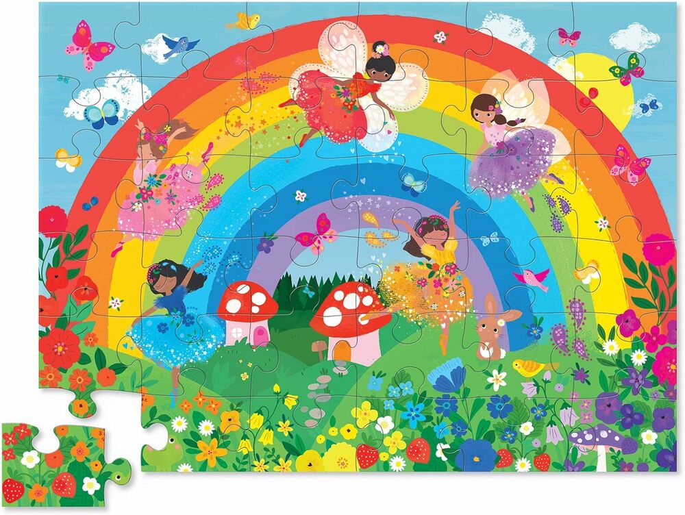 36-Piece Puzzle - Over the Rainbow