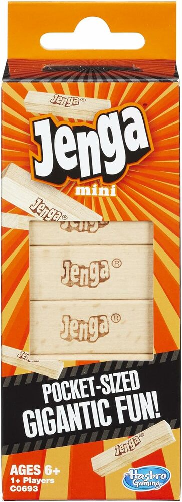 Jenga Mini Game