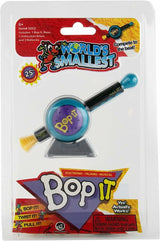World's Smallest Bop It