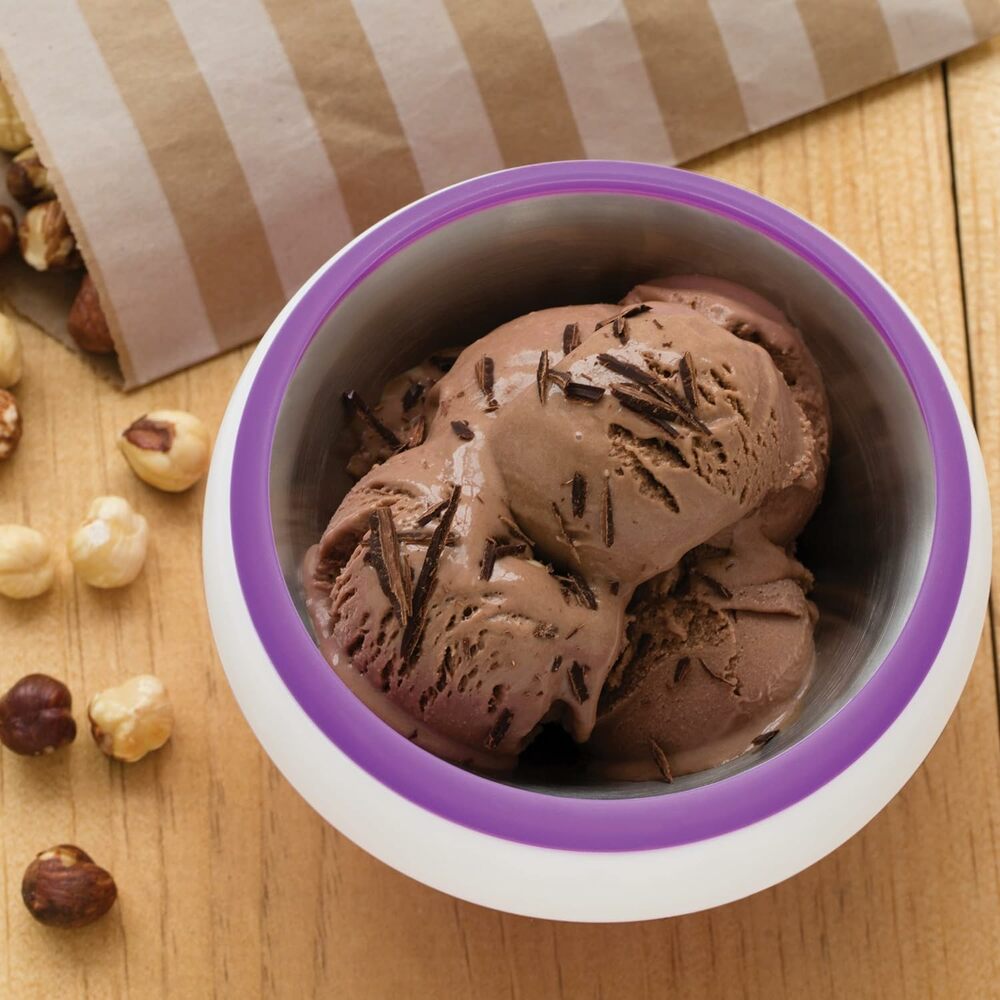 Purple Ice Cream Maker – Grandrabbit's Toy Shoppe