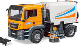 MAN TGS STREET SWEEPER