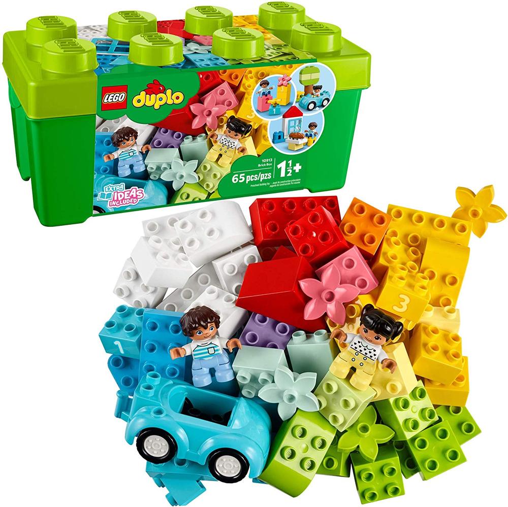 10913 LEGO® DUPLO® Classic Brick Box