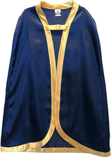 Blue Cape Noble Knight Liontouch