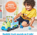 Dino Adventure Hauler