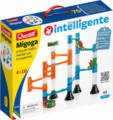 Transparent Marble Run Migoga