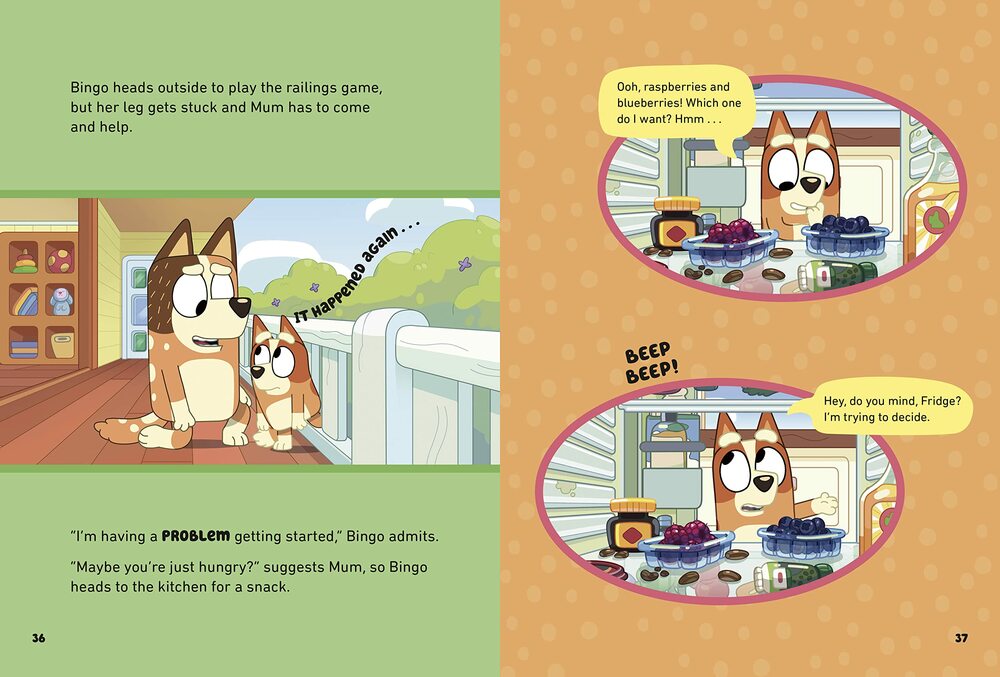 Bluey: 5 Minute Stories