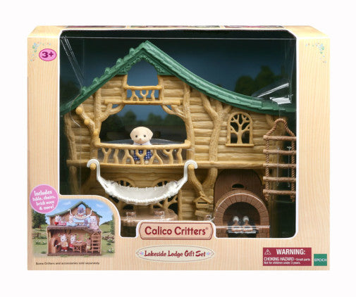 Lakeside Lodge Gift Set