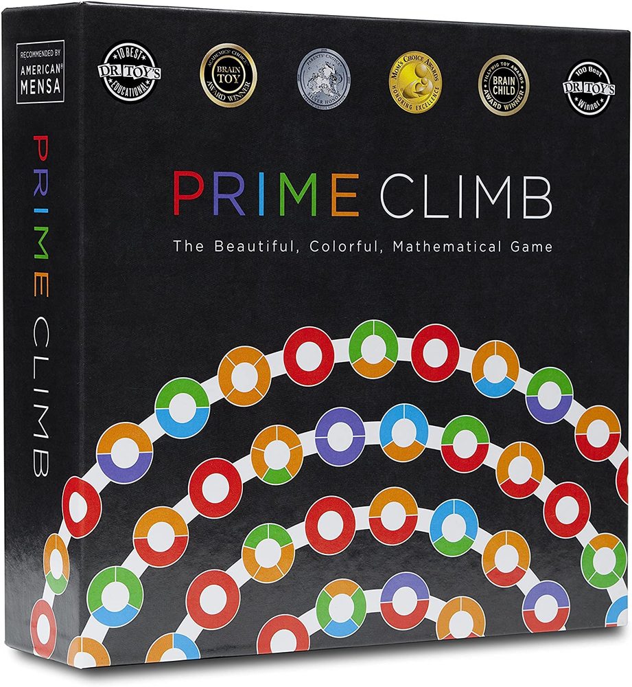 Prime Climb Game