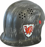 Liontouch Pretend-Play Foam Amber Dragon Knight Helmet