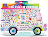 Nails Stickers Express Craft-Tastic