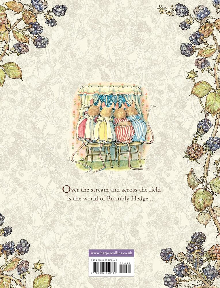 HB Complete Brambly Hedge