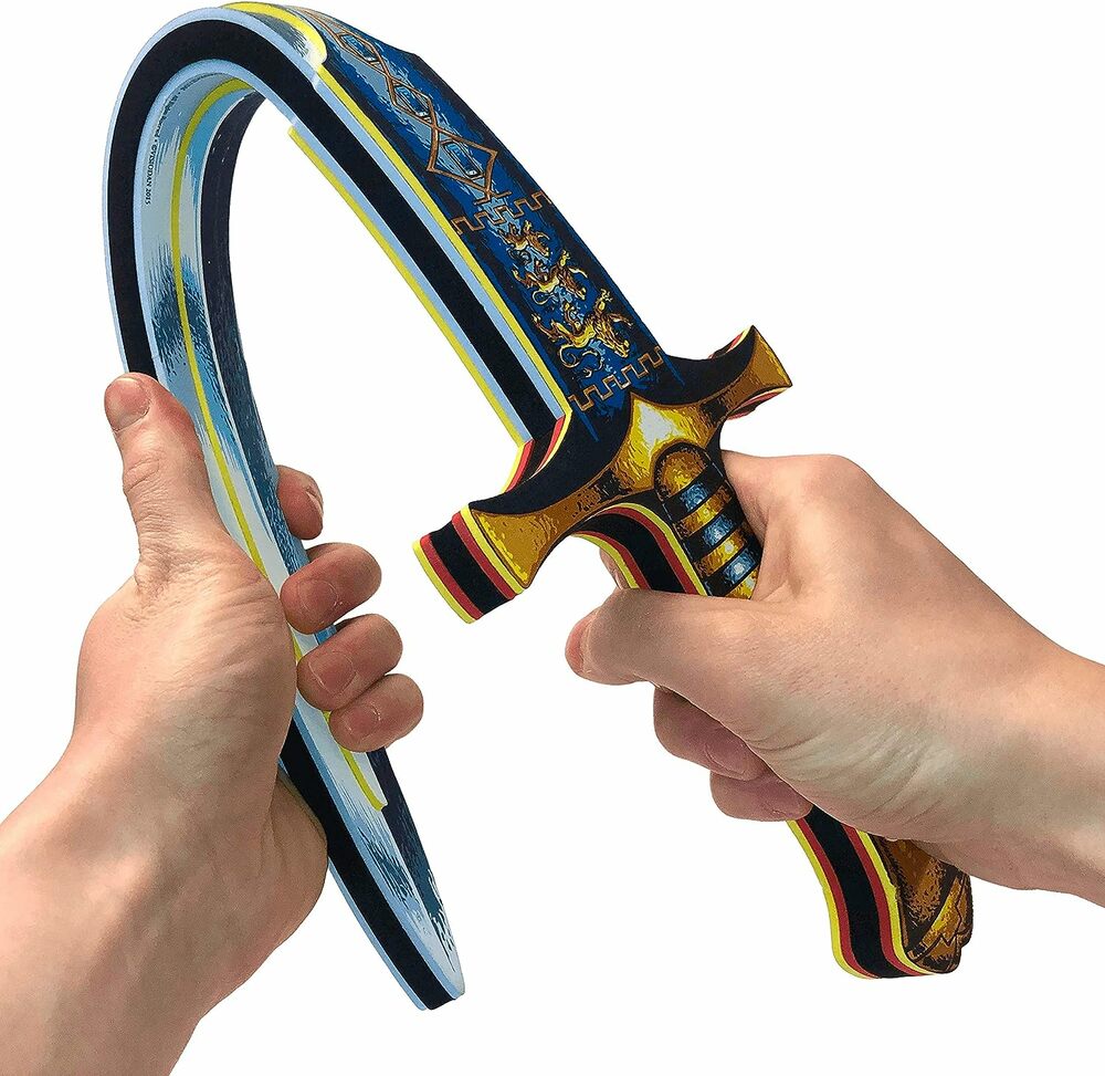 King Sword Triple Lion