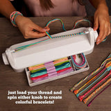 LOOPDEDOO® BRACELET SPINNING LOOM KIT