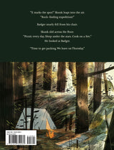 Egg Marks the Spot (Skunk and Badger #2)