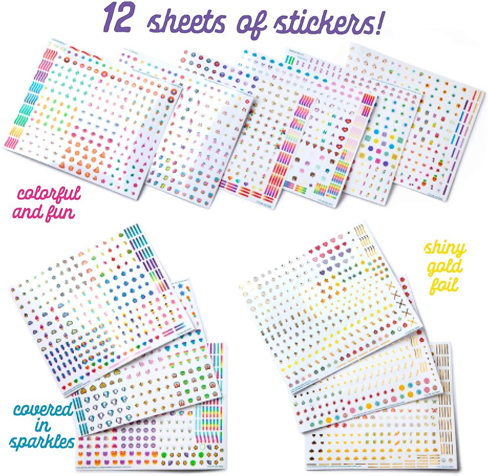 Nails Stickers Express Craft-Tastic