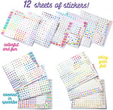 Nails Stickers Express Craft-Tastic