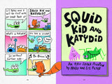 Cat Kid Comic Club Hardback