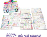 Nails Stickers Express Craft-Tastic