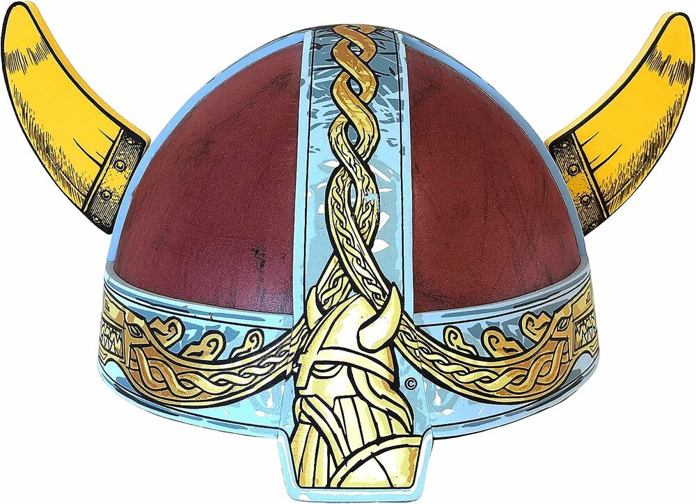 Viking Helmet Harald