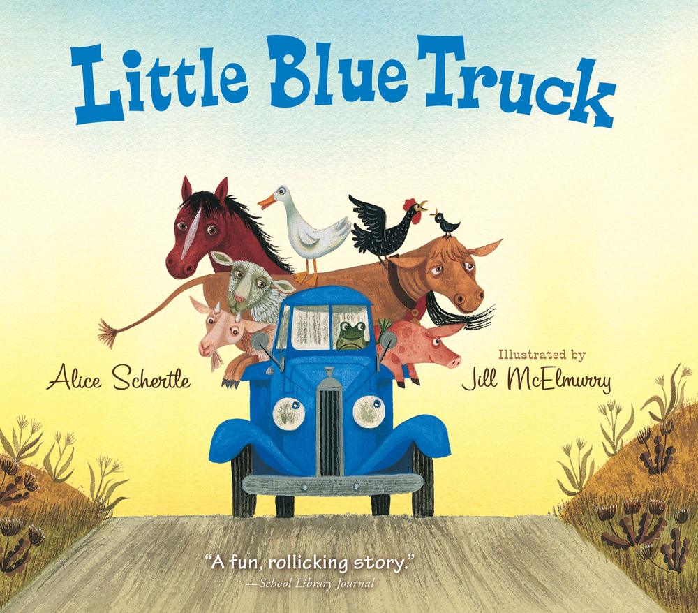 The Little Blue Truck