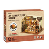 Rolife Becka's Baking House DIY Miniature House Kit