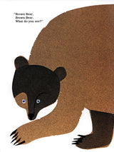 Brown Bear, Brown Bear, What Do You See?