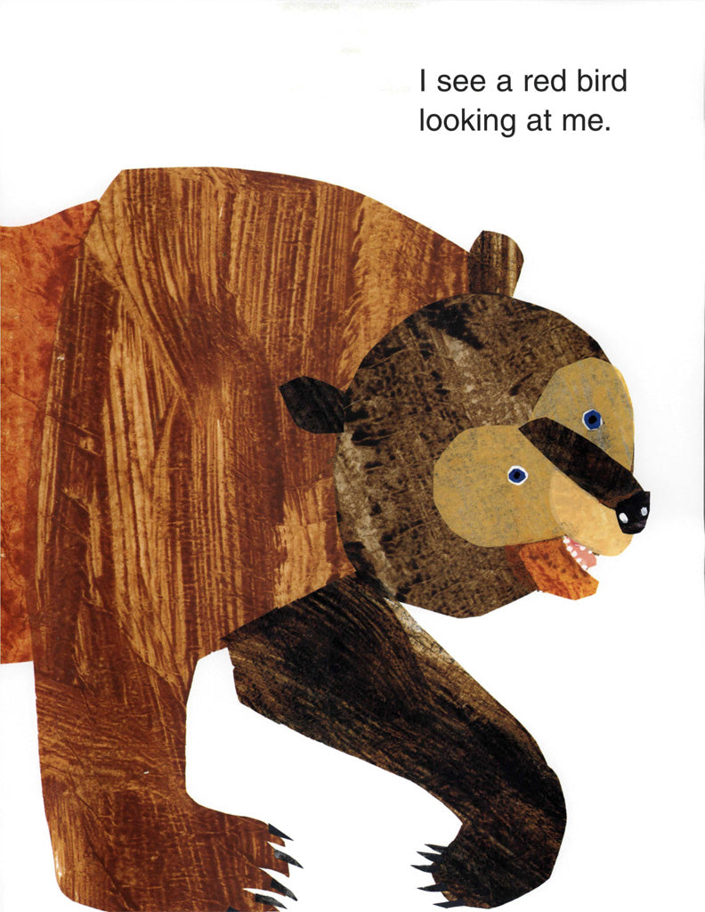 Brown Bear, Brown Bear, What Do You See?
