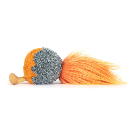 Amuseables Space Comet plush toy on a white background