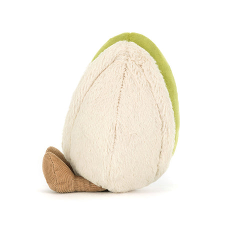 Plush toy Amuseables Horatio Pistachio on a white background