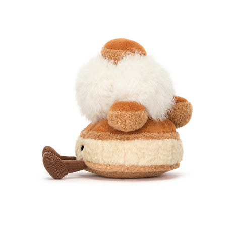 Plush Amuseables Mirielle St. Honoré on a white background