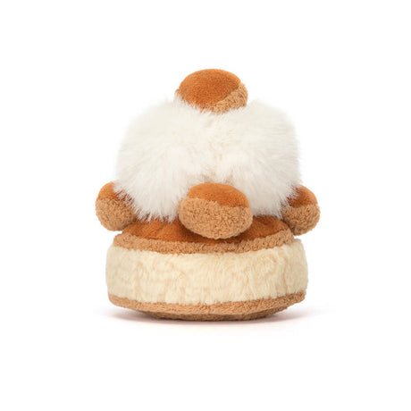 Plush Amuseables Mirielle St. Honoré on a white background