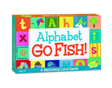 Alphabet Go Fish