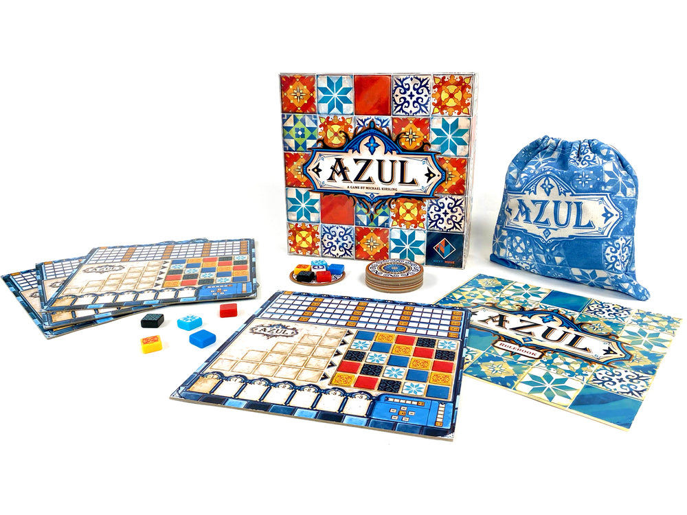 Azul