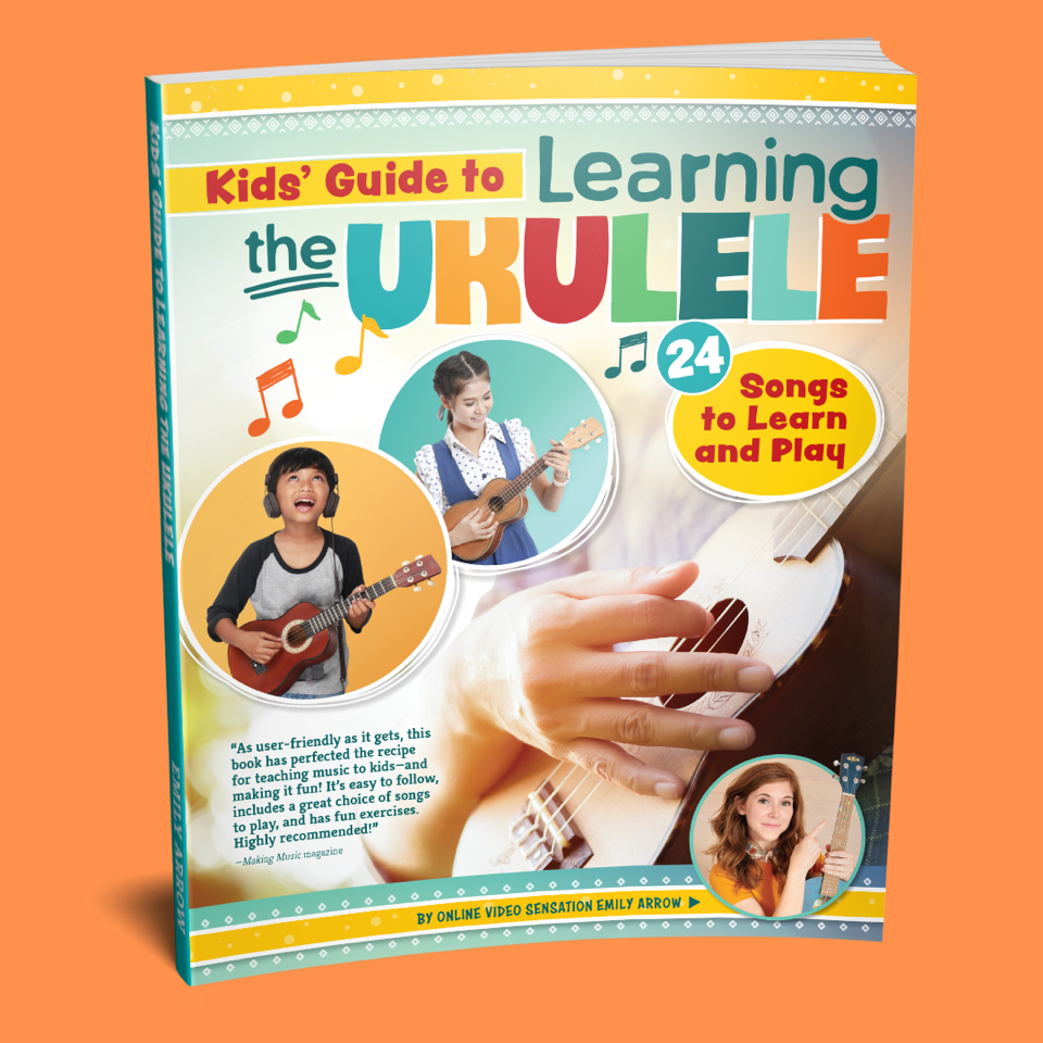 Kids' Guide to Learning the Ukulele