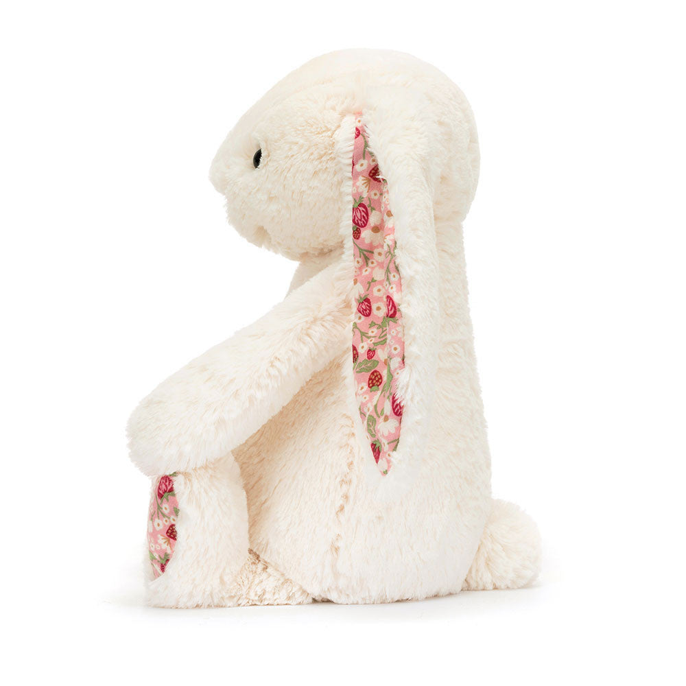 Blossom Cream Bunny 'Berry' Small