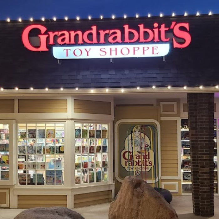 Grandrabbit's Toy Shoppe - Boulder Location Storefront
