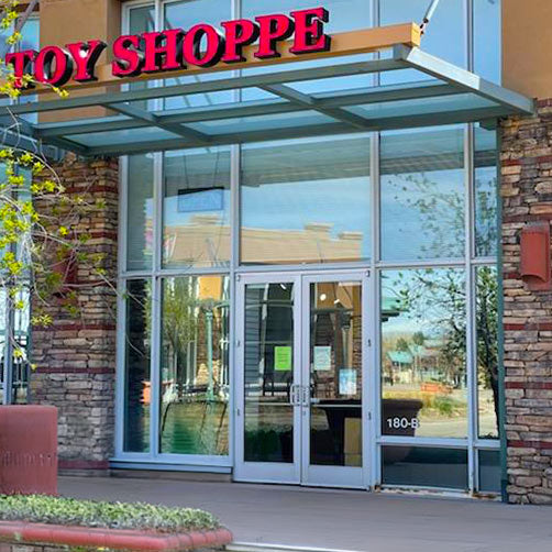 Grandrabbit's Toy Shoppe - Broomfield Location Storefront