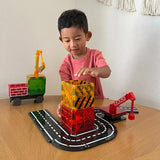 Builder 32-Piece Set MAGNA-TILES